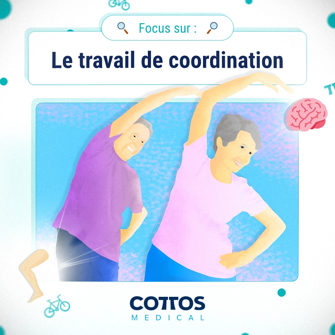 Social post — member coordination